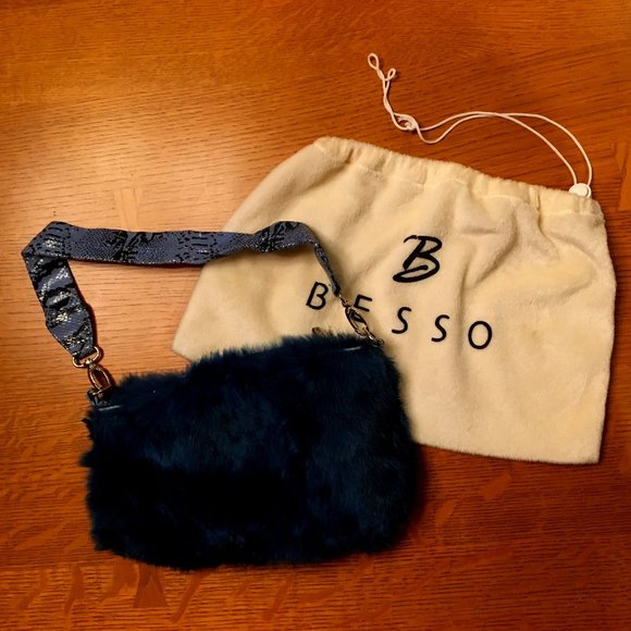 Besso Shoulder Bag - Picture 1 of 5